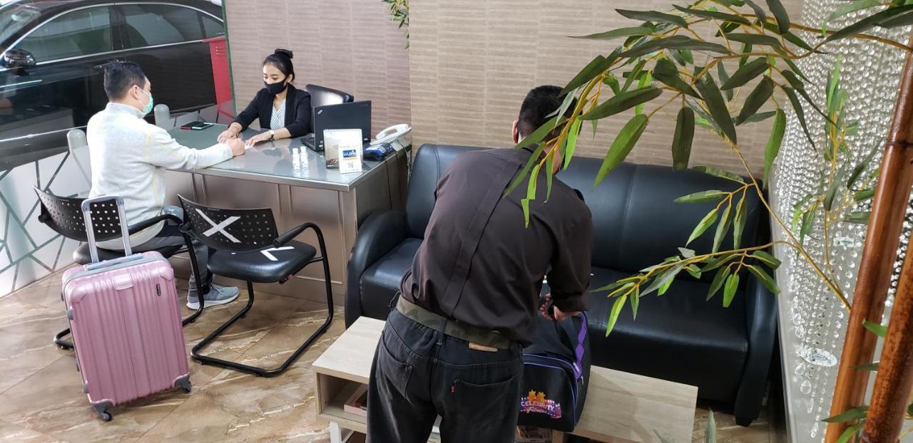 شقة هارفيا سويتس كيبون جيروك جاكرتا المظهر الخارجي الصورة